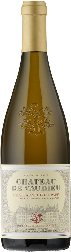 Château de Vaudieu, Châteauneuf-du-Pape Blanc