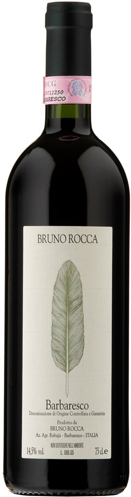 Bruno Rocca, Barbaresco