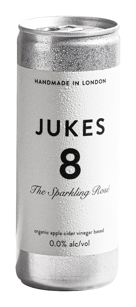Jukes, 8 - The Rosé Pre-Mixed Can