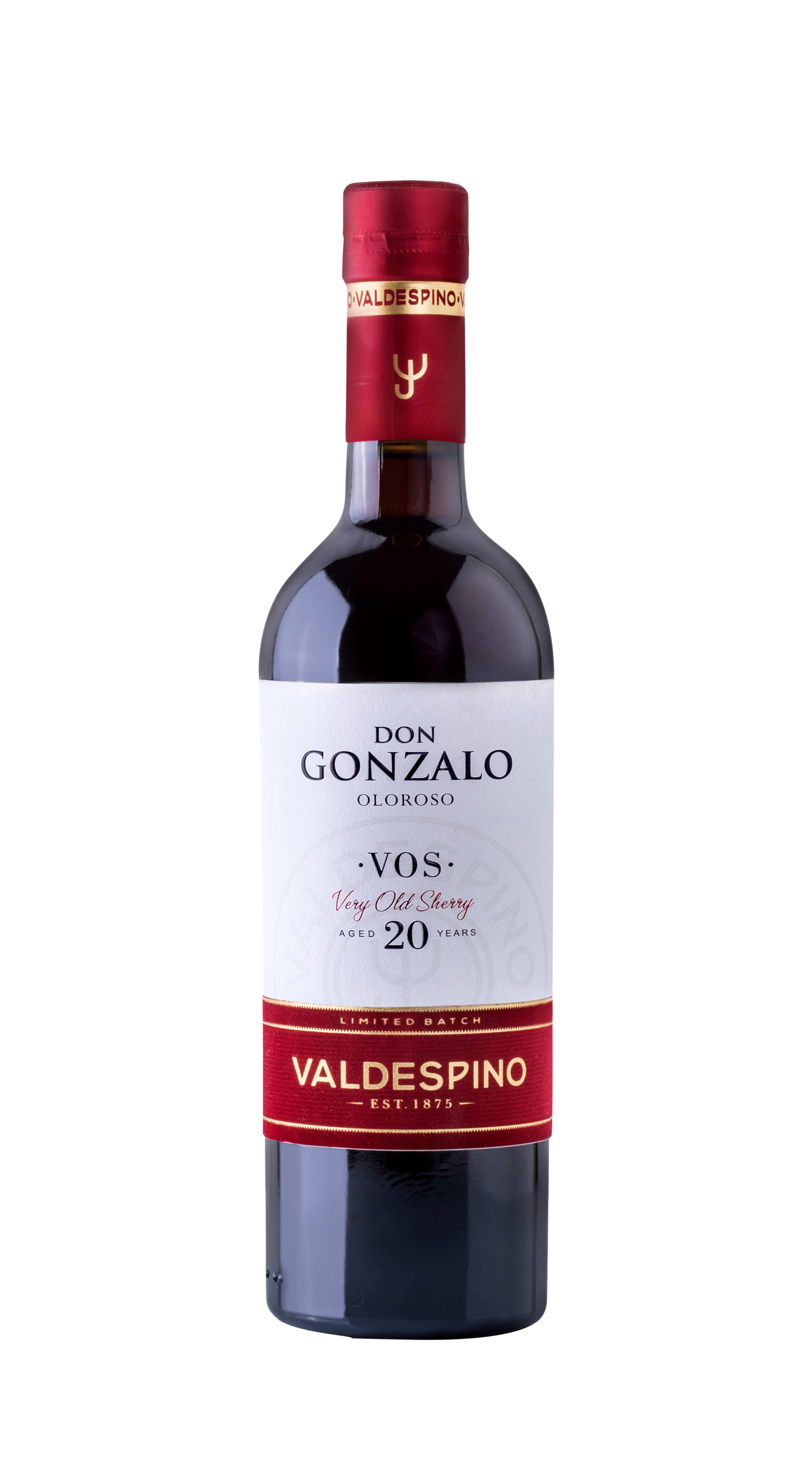 Valdespino, VOS & VORS Collection, Oloroso `Don Gonzalo` VOS