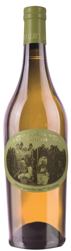 Wieninger, `Bisamberg` Wiener Gemischter Satz