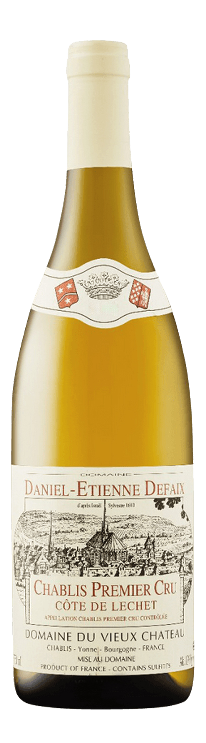 Domaine Daniel-Etienne Defaix, Chablis 1er Cru `Côte de Léchet`