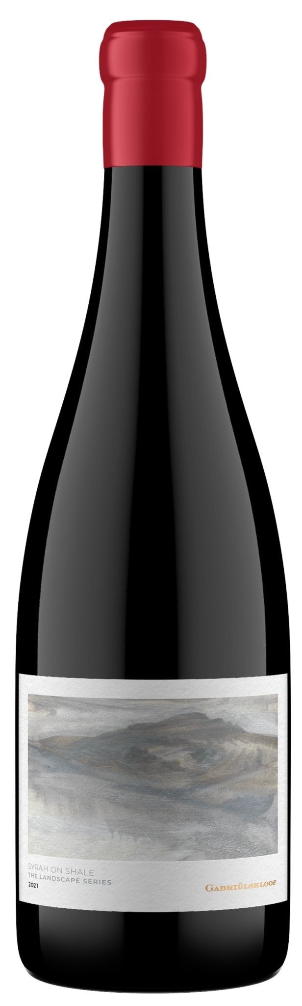 Gabriëlskloof, `Syrah on Shale` Walker Bay