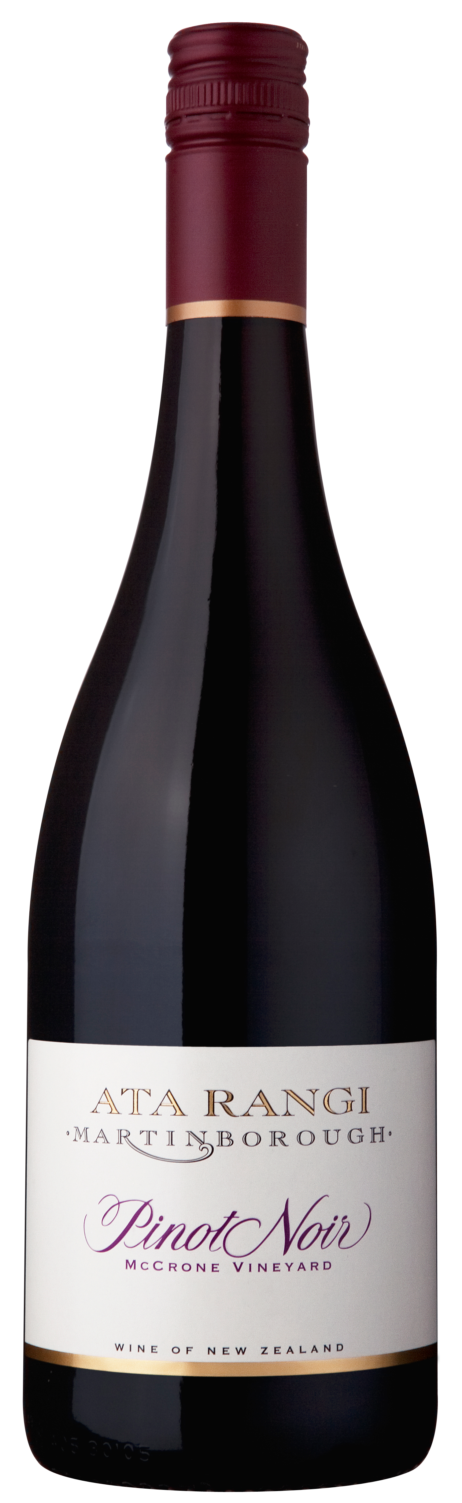 Ata Rangi, `McCrone Vineyard` Pinot Noir