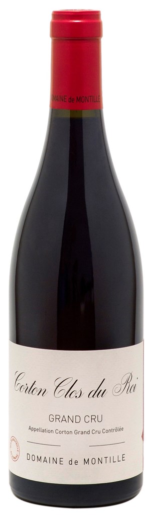 Domaine de Montille, Corton Grand Cru `Clos du Roi`