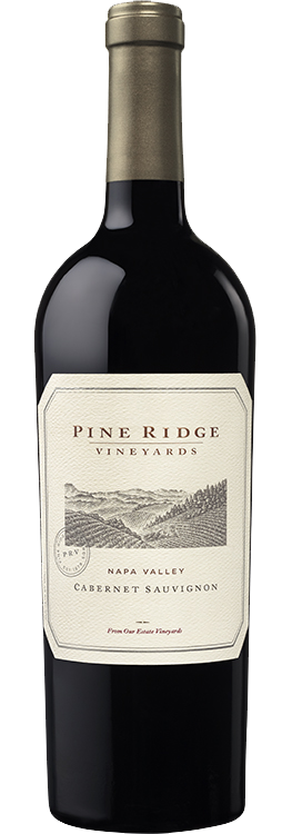 Pine Ridge, Napa Valley Cabernet Sauvignon