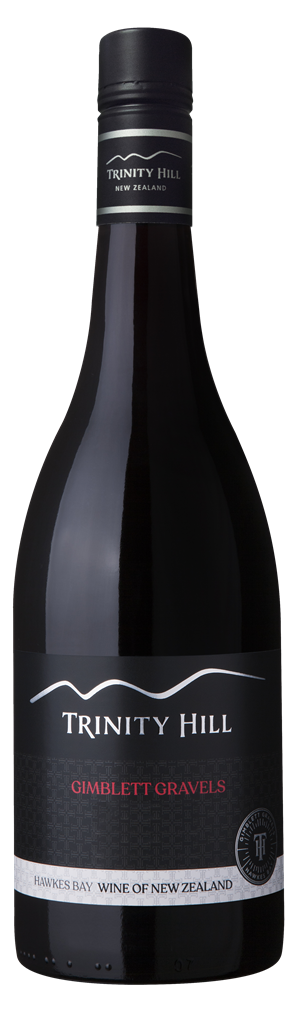 Trinity Hill Gimblett Gravels, Gimblett Gravels Syrah