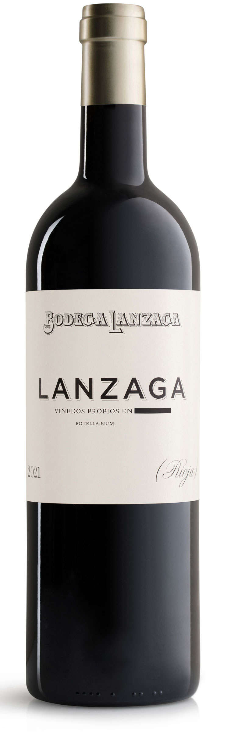 Bodega Lanzaga, `Lanzaga` Rioja