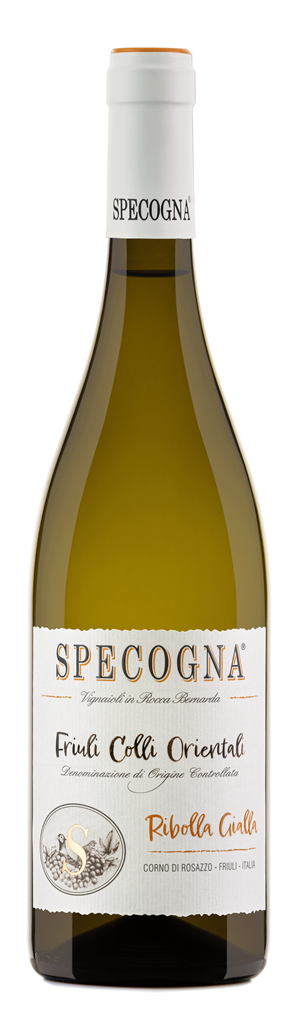Specogna, Ribolla Gialla