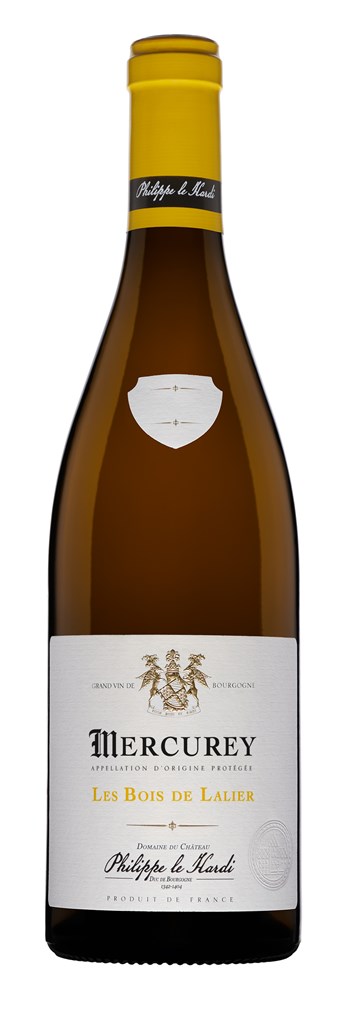 Domaine du Château Philippe le Hardi, Mercurey Blanc `Bois de Lalier`