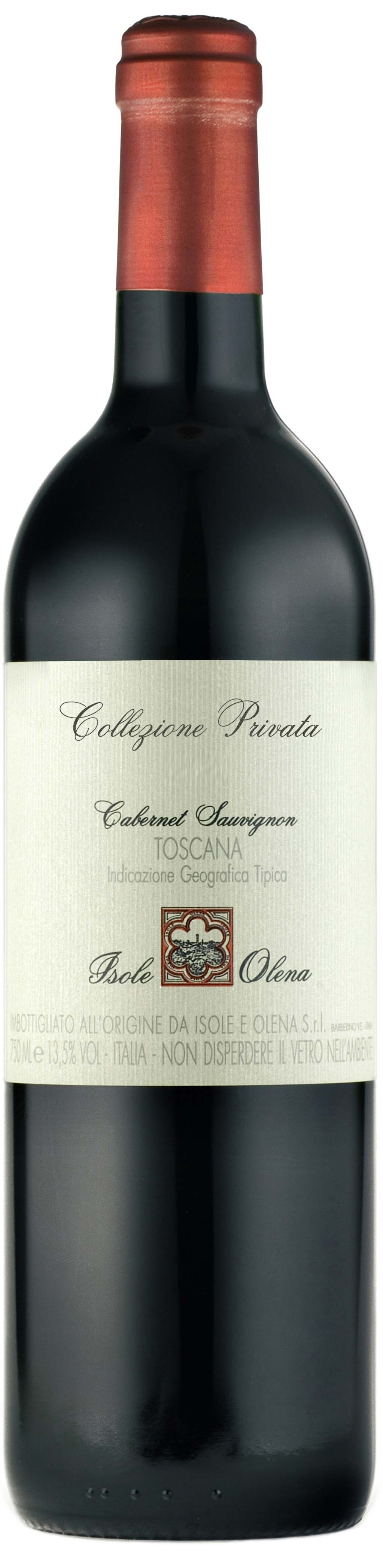 Isole e Olena, `Collezione Privata` Cabernet Sauvignon
