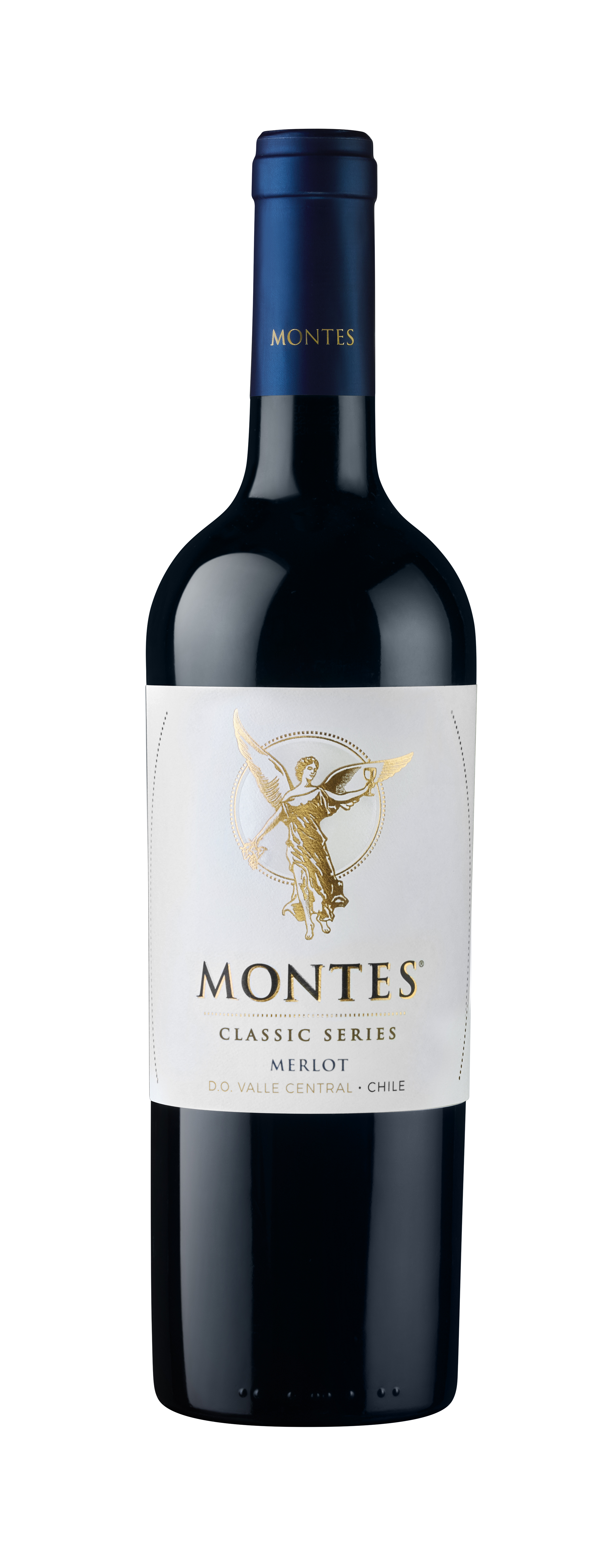 Montes Classic Series, Central Valley Merlot