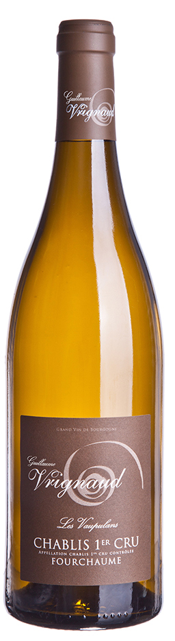 Domaine Vrignaud, Chablis 1er Cru Fourchaume `Les Vaupulans`