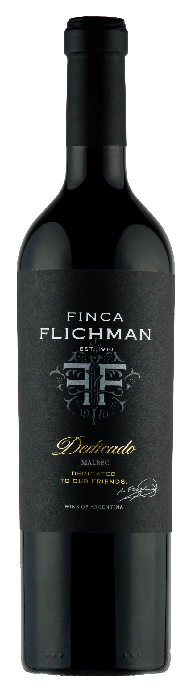 Finca Flichman Dedicado, `Dedicado Malbec` Uco Valley
