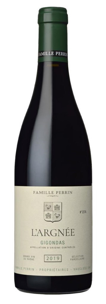 Famille Perrin ‘Les Sélections Parcellaires’, Gigondas `L'Argnée` Vieilles Vignes