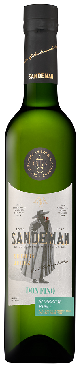 Sandeman Jerez, `Don` Fino
