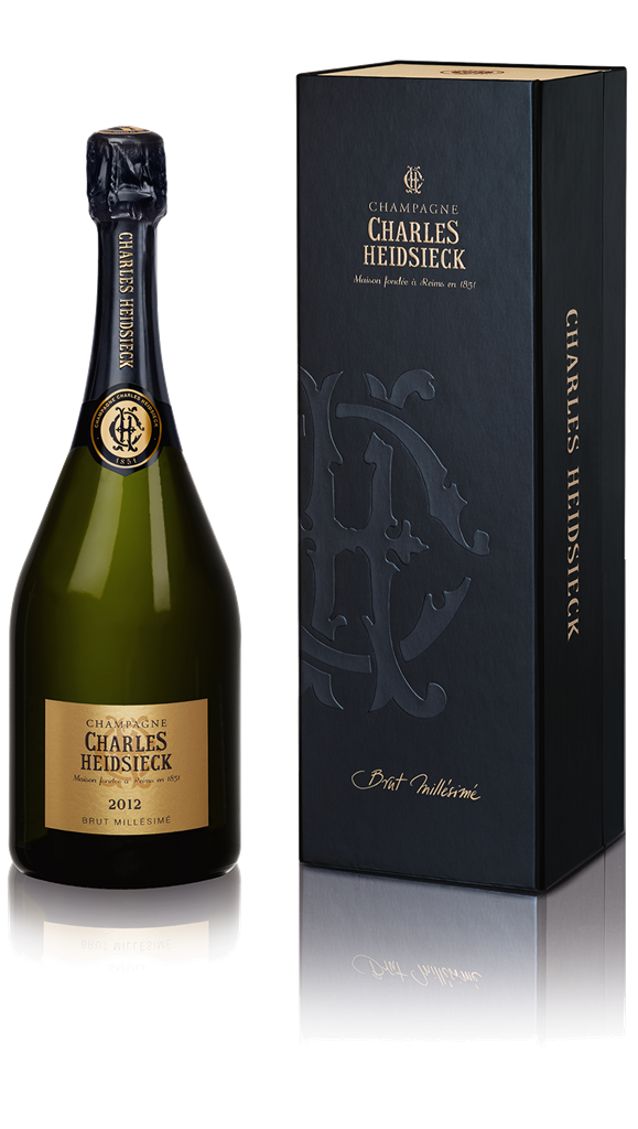 Charles Heidsieck, Brut Millésimé (Gift Box)