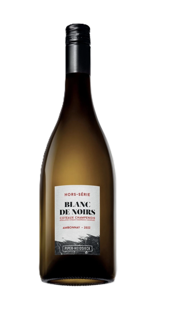 Piper-Heidsieck, Hors-Série Coteaux Champenois Blanc de Noirs: Ambonnay