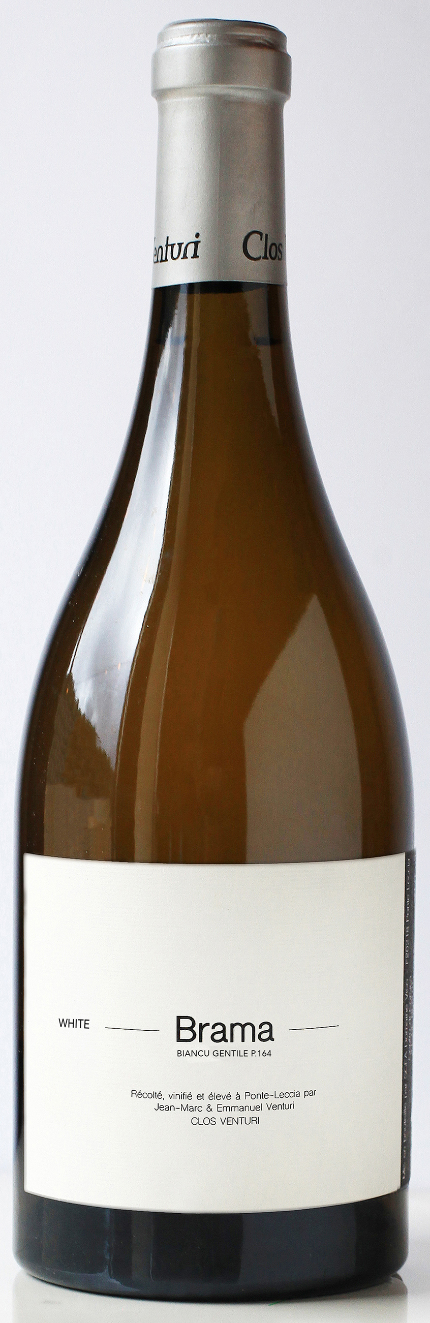 Clos Venturi, `Brama` Biancu Gentile