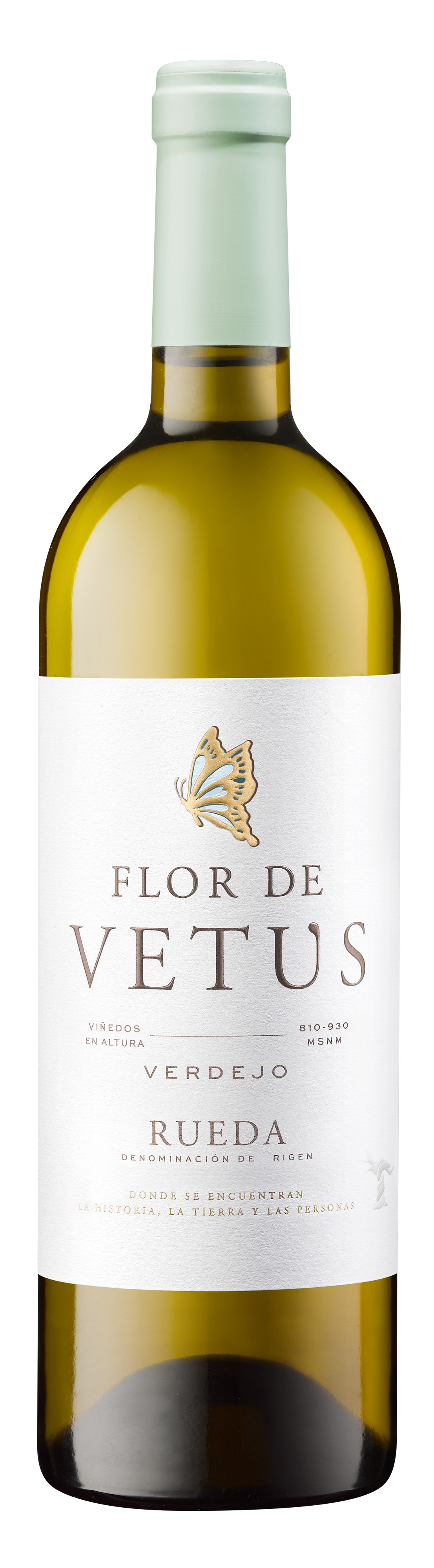 Vetus, `Flor de Vetus` Rueda Verdejo