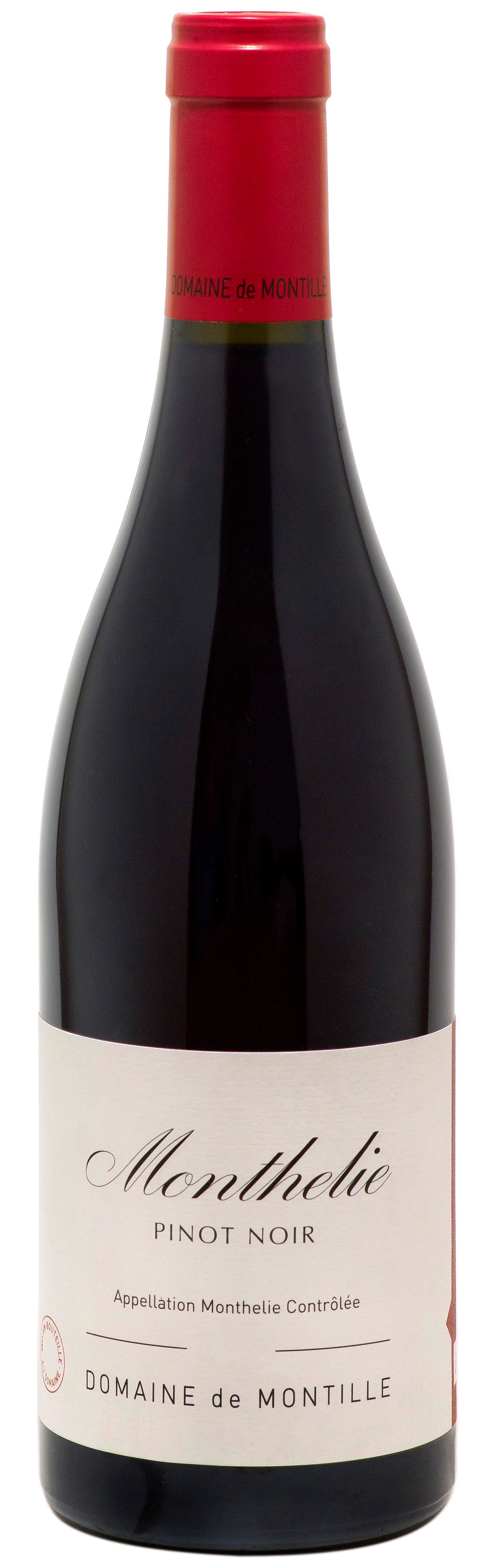 Domaine de Montille, Monthélie Rouge Vin Nature