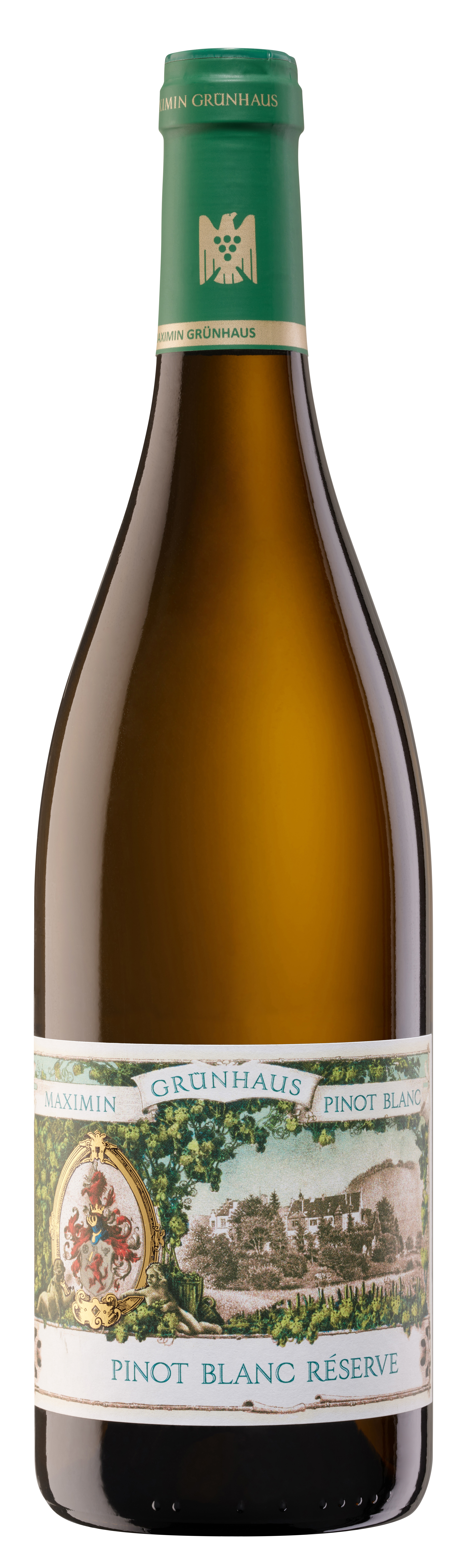 Maximin Grünhaus, Single Vineyard, Pinot Blanc Réserve