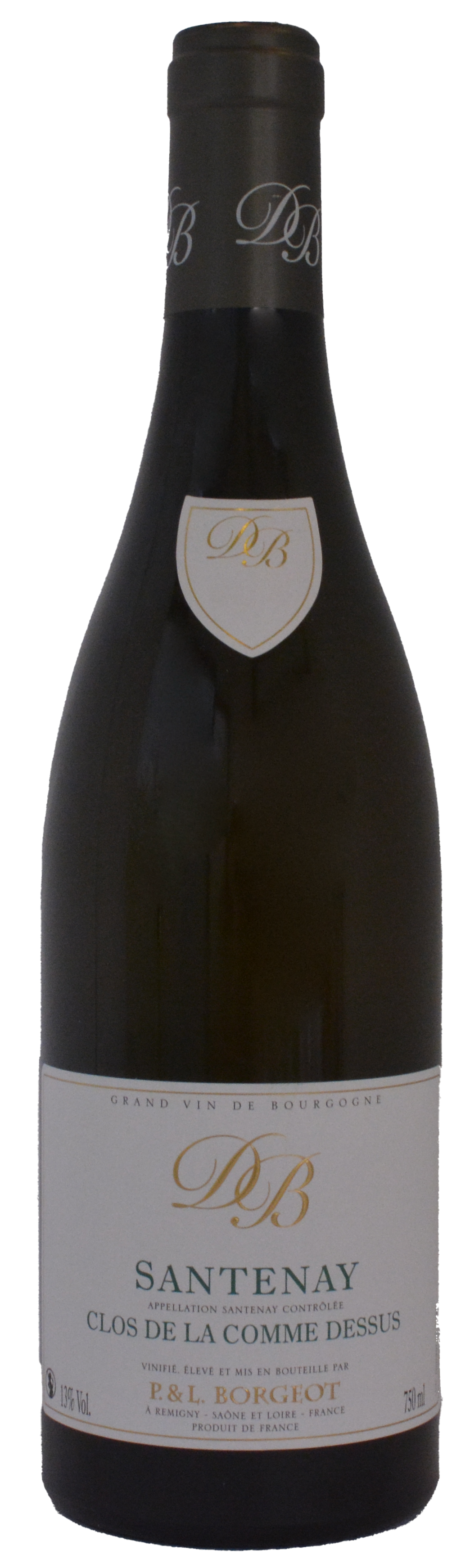 Domaine Borgeot, Santenay Blanc `Clos de la Combe Dessus`
