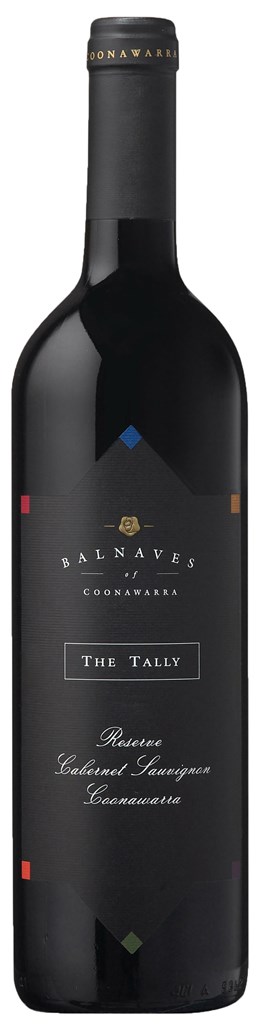 Balnaves, `The Tally` Reserve Coonawarra Cabernet Sauvignon