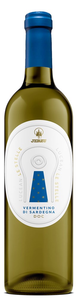 Antichi Poderi Jerzu, `Lucean Le Stelle` Vermentino di Sardegna