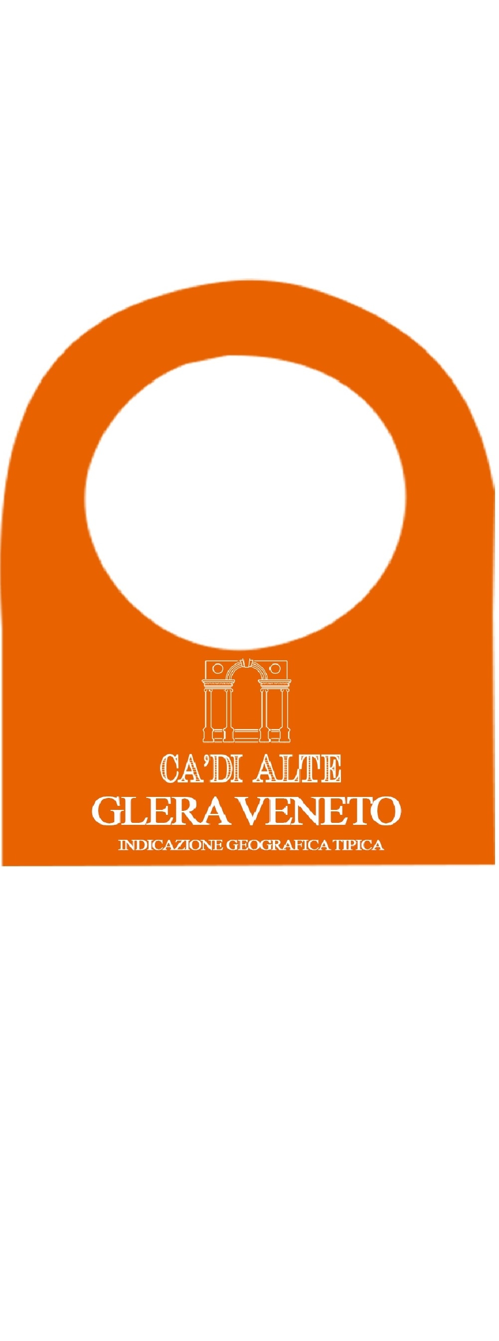 Ca' di Alte, Glera Frizzante 24 Litre PolyKeg