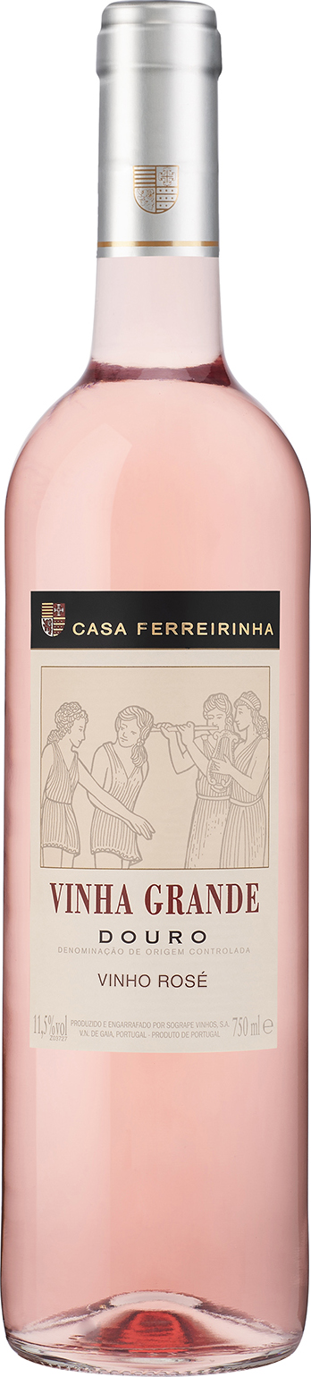 Casa Ferreirinha, `Vinha Grande` Douro Rosé