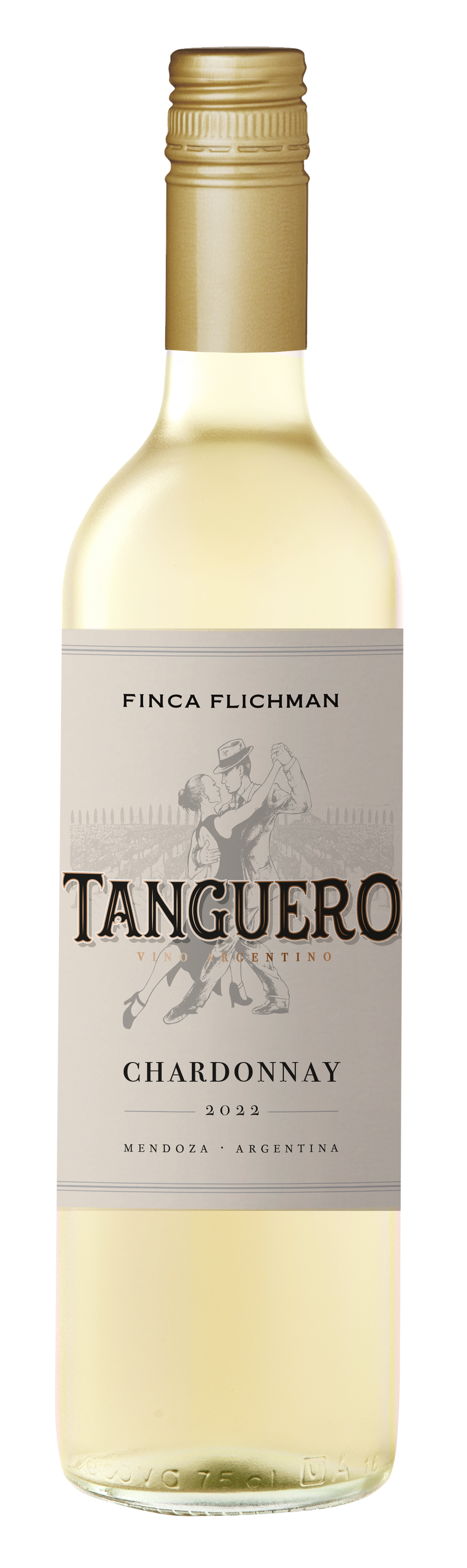 Finca Flichman Tanguero, Mendoza Unoaked Chardonnay