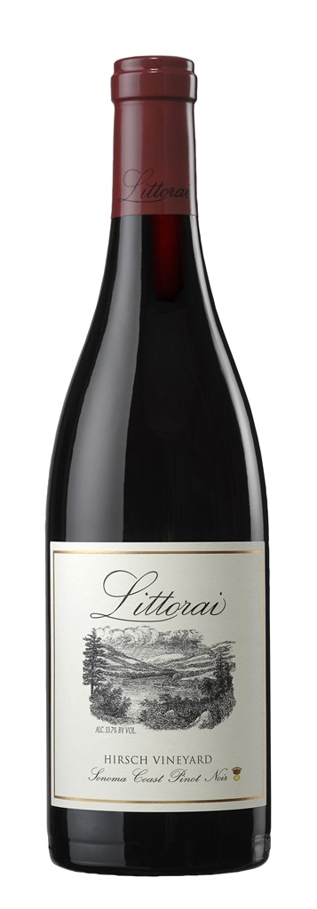 Littorai, `Hirsch Vineyard` Sonoma Coast Pinot Noir