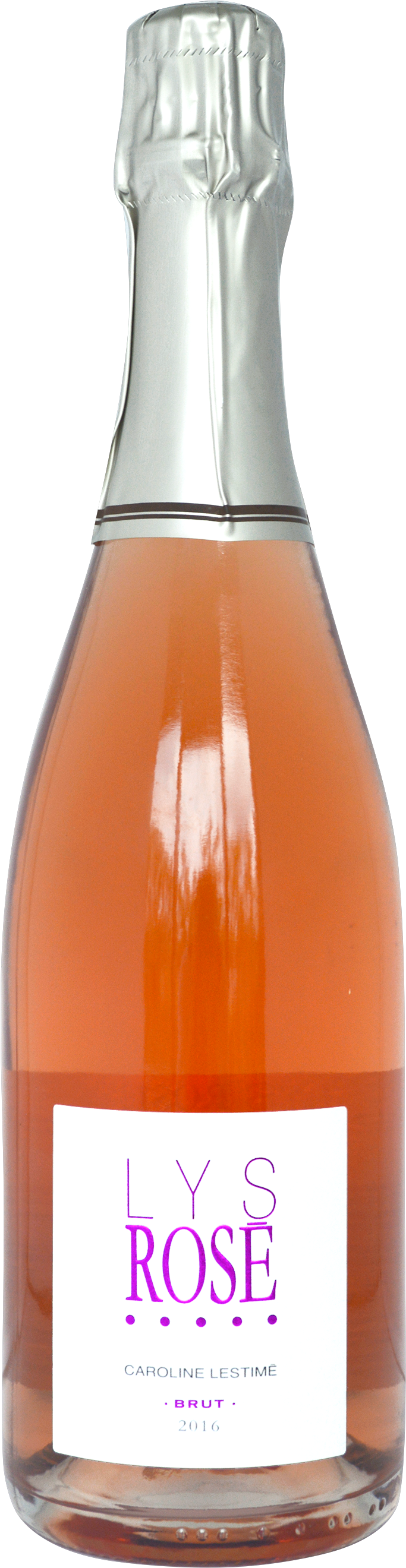 Domaine Jean-Noël Gagnard, Crémant de Bourgogne `Lys` Rosé