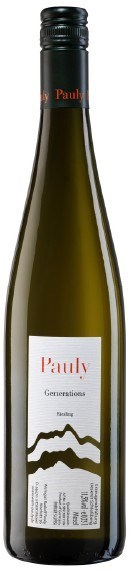 Axel Pauly, `Generations` Mosel Riesling Feinherb