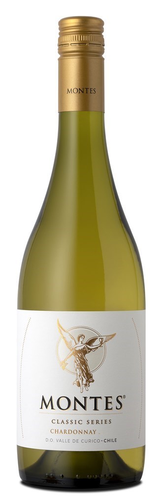Montes Classic Series, Curicó Chardonnay