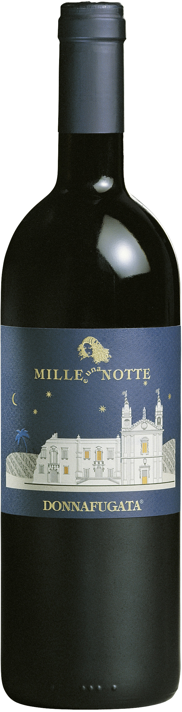 Donnafugata, `Mille e Una Notte` Gattopardo Netflix Special Edition