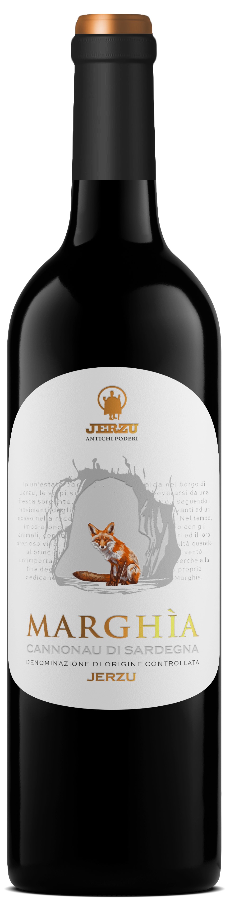 Antichi Poderi Jerzu, `Marghia` Cannonau di Sardegna