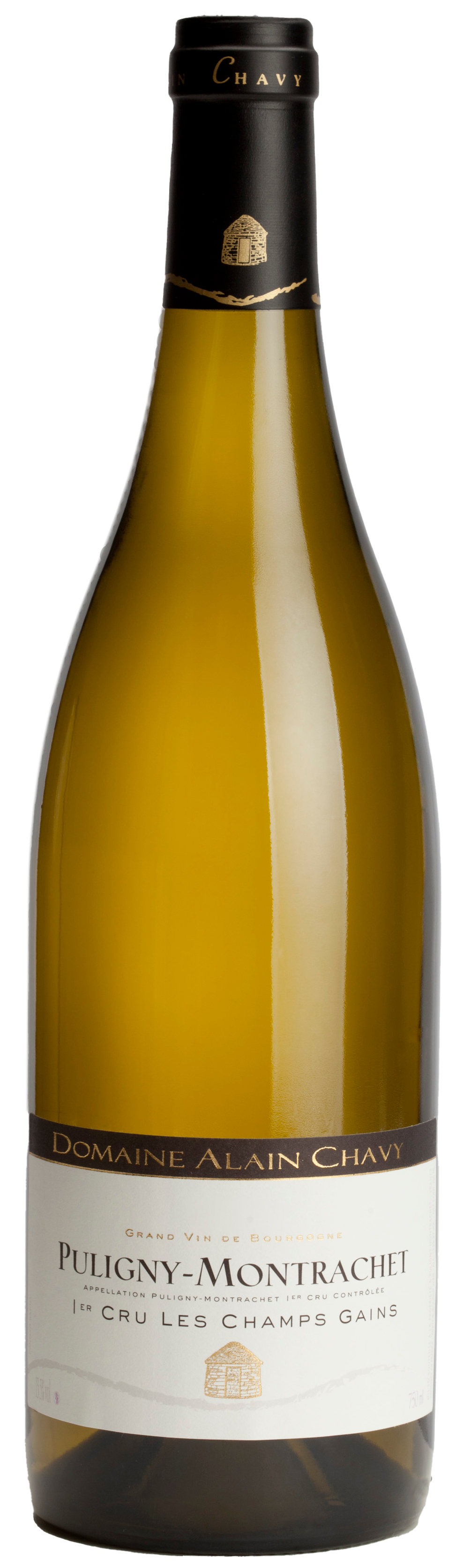 Domaine Alain Chavy, Puligny-Montrachet 1er Cru `Les Champs Gains`