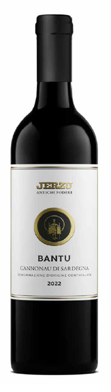 Antichi Poderi Jerzu, `Bantu` Cannonau di Sardegna