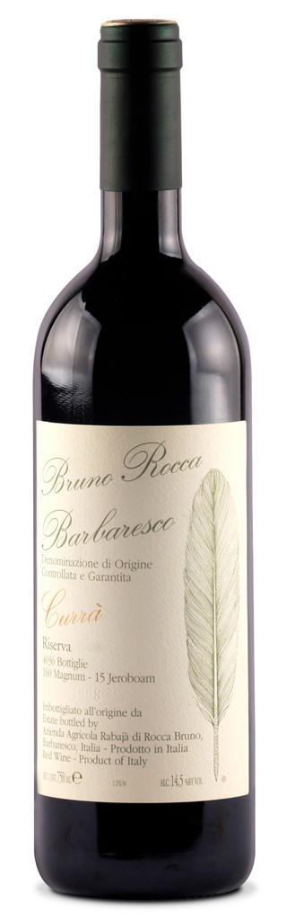Bruno Rocca, Barbaresco Riserva `Currà`