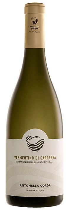 Antonella Corda, Vermentino di Sardegna