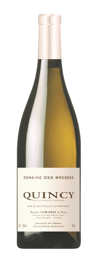 Domaine des Brosses, Quincy