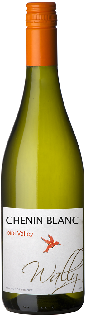 Les Caves de la Loire, `Wally` Anjou Chenin Blanc