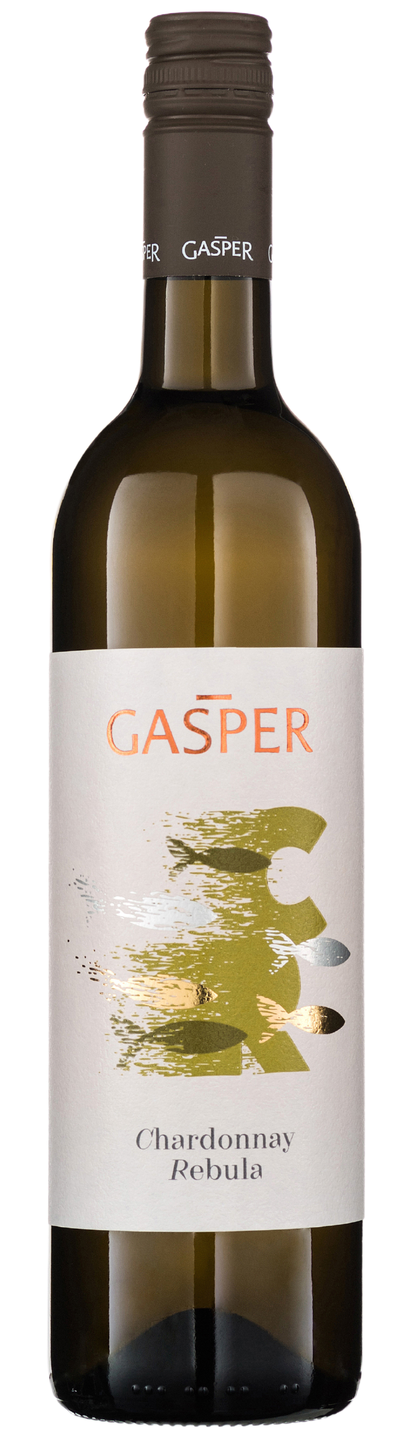Gašper, Chardonnay/Rebula