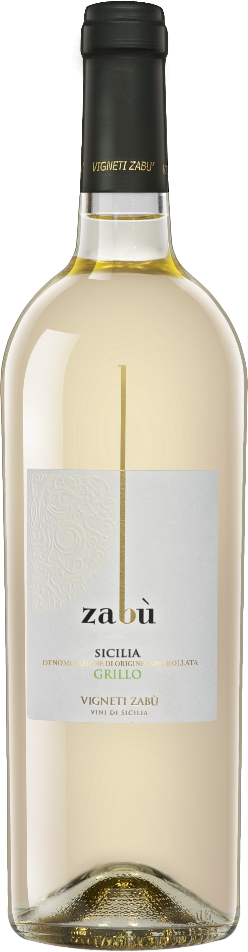 Vigneti Zabù, Grillo