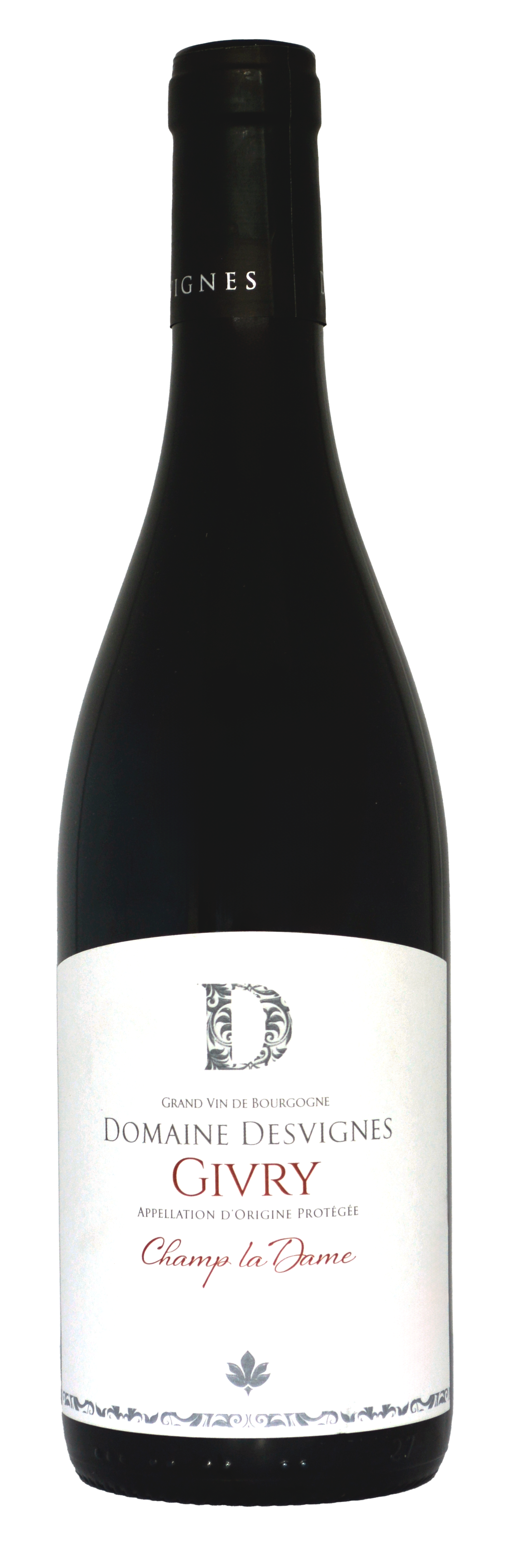 Domaine Desvignes, Givry Rouge `Champ La Dame`