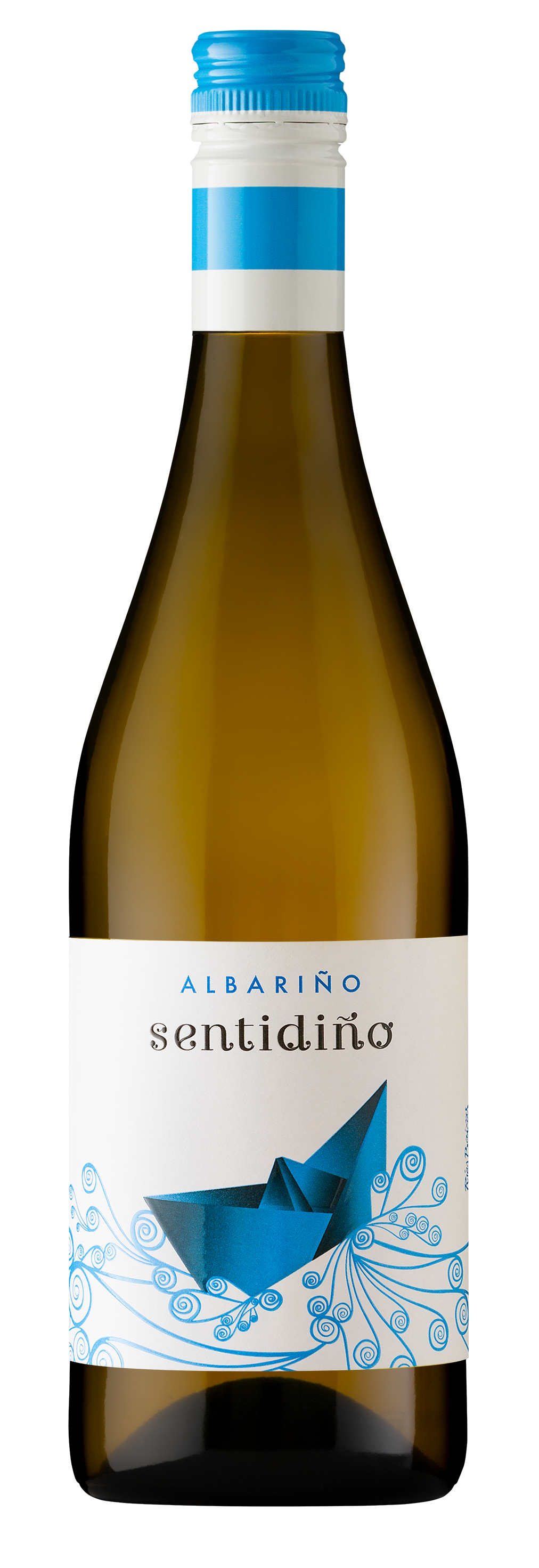 Bodegas Gallegas, `Sentidiño` Rías Baixas Albariño