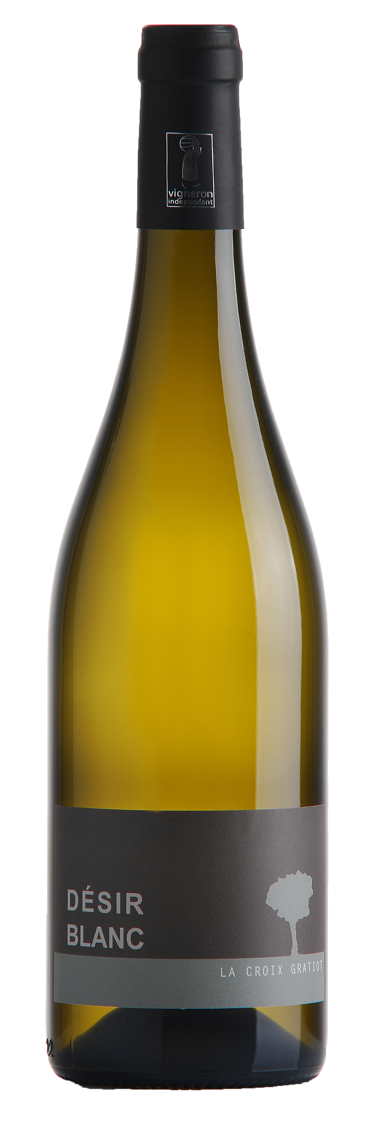 Domaine La Croix Gratiot, `Désir Blanc` IGP Pays d'Hérault