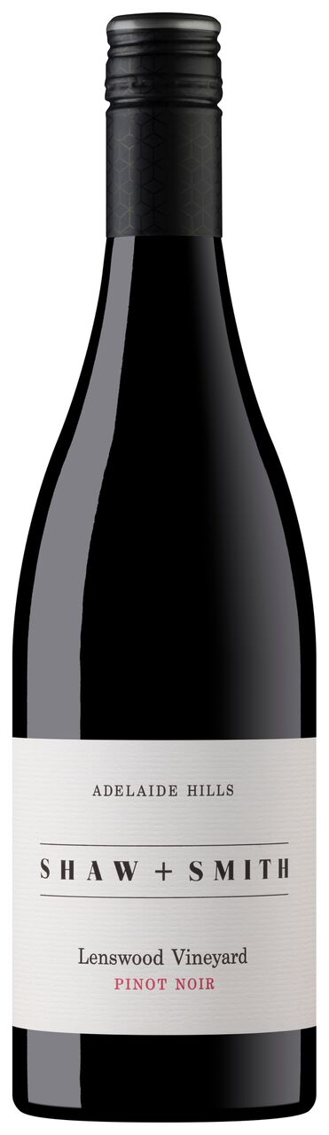 Shaw + Smith, `Lenswood Vineyard` Adelaide Hills Pinot Noir